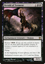 Herald of Torment · 75 · Born of the Gods · Non-foil