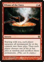 Whims of the Fates · 115 · Born of the Gods · Non-foil