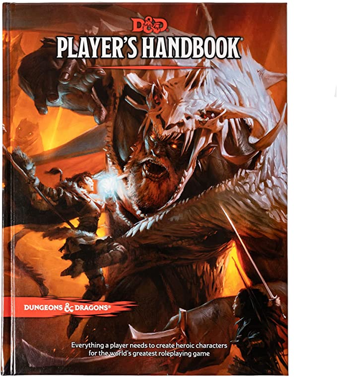 Dante's Guide to Hell: Player's Handbook - Dungeon Masters Guild | Dungeon  Masters Guild