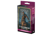 Daggerheart RPG: Class Pack - Rogue (PREORDER) - Boxed Daggerheart RPG Class Pack featuring a cloaked rogue character with twin daggers in dark fantasy artwork on purple and