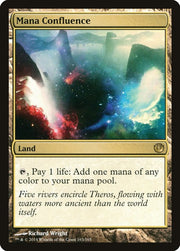 Mana Confluence · 163 · JOU · Non-foil