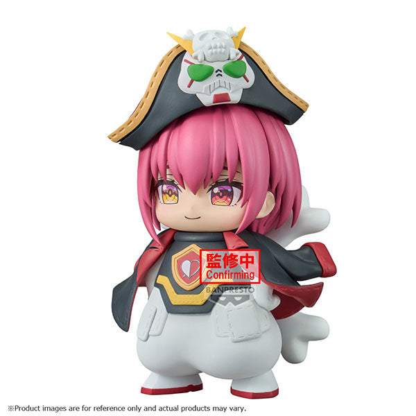 Bandai Spirits Banpresto Figure - Gundam x Hololive- #hololive IF Crossbone Gundam X1 x Houshou Marine (Nui Armor Ver.) (PREORDER)