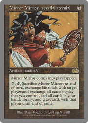 Mirror Mirror · 77 · Unglued · Non-foil