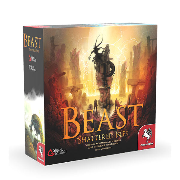 Beast: Shattered Isles Expansion (PREORDER) – Riftgate