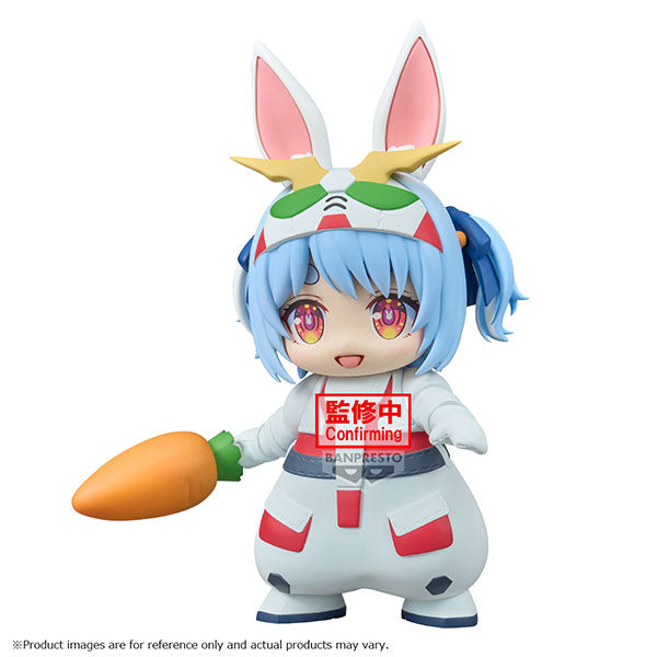Bandai Spirits Banpresto Figure - Gundam x Hololive- #hololive IF Crossbone Unicorn Gundam x Usada Pekora (Nui Armor Ver.) (PREORDER)