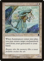 Auramancer · 5 · Odyssey · Foil