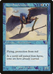 Aven Smokeweaver · 64 · Odyssey · Foil