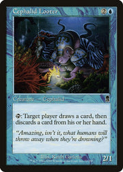 Cephalid Looter · 72 · Odyssey · Foil