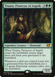 Titania, Protector of Argoth · 50 · C14 · Non-foil