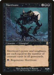 Mortivore · 152 · Odyssey · Non-foil