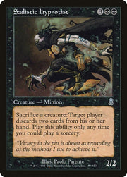 Sadistic Hypnotist · 159 · Odyssey · Non-foil