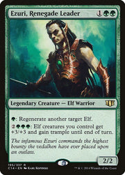Ezuri, Renegade Leader · 195 · C14 · Non-foil