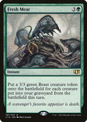 Fresh Meat · 197 · C14 · Non-foil