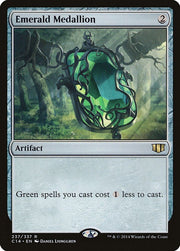 Emerald Medallion · 237 · C14 · Non-foil