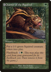 Chatter of the Squirrel · 233 · Odyssey · Foil