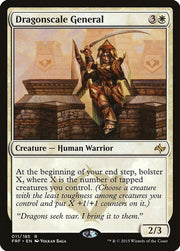 Dragonscale General · 11 · FRF · Non-foil