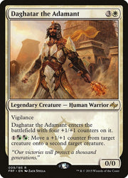 Daghatar the Adamant · 9 · Fate Reforged · Non-foil