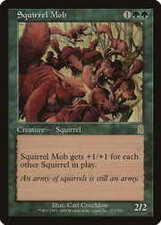 Squirrel Mob · 273 · Odyssey · Non-foil