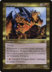 Vampiric Dragon · 296 · Odyssey · Non-foil