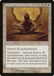 Cleansing Meditation · 3 · Torment · Non-foil