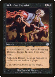 Sickening Dreams · 83 · TOR · Non-foil