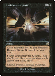 Insidious Dreams · 66 · TOR · Non-foil