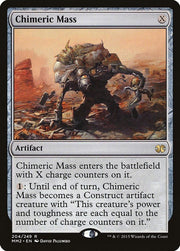 Chimeric Mass · 204 · MM2 · Non-foil