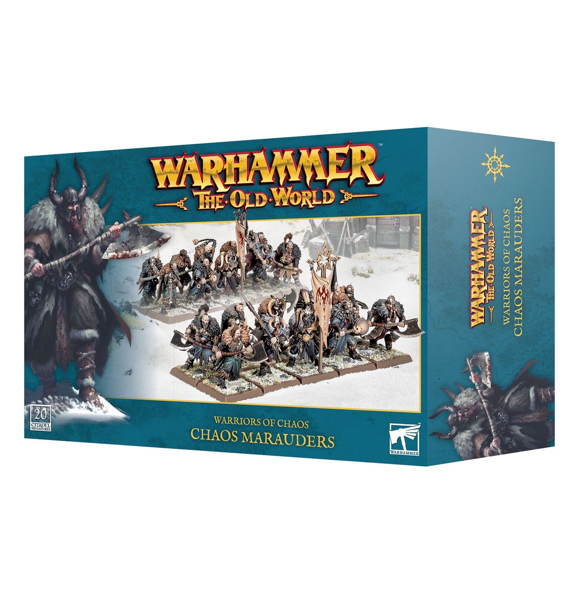 Warhammer: The Old World – Riftgate
