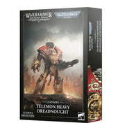 Warhammer 40,000 - Adeptus Custodes - Telemon Heavy Dreadnought