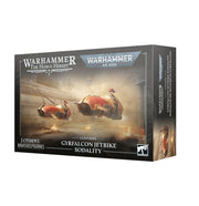 Warhammer 40,000 - Adeptus Custodes - Gyrfalcon Jetbike Sodality