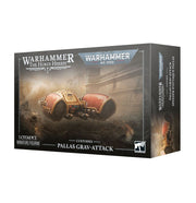 Warhammer 40,000 - Adeptus Custodes - Pallas Grav-Attack