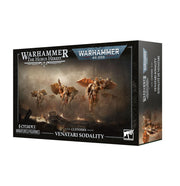 Warhammer 40,000 - Adeptus Custodes - Venatari Sodality