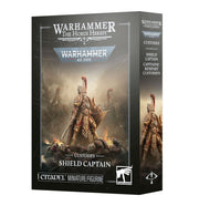 Warhammer 40,000 - Adeptus Custodes - Shield Captain