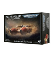 Warhammer 40,000 - Adeptus Custodes - Caladius Grav-Tank