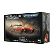 Warhammer 40,000 - Adeptus Custodes - Caladius Annihilator Grav-Tank