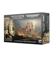 Warhammer 40,000 - Adeptus Custodes - Custodian Dreadnought