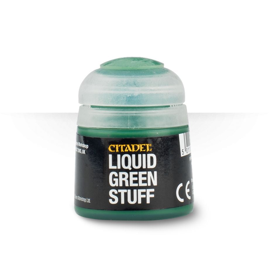 Citadel Liquid Green Stuff – Riftgate