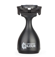 Citadel Colour - Painting Handle - Black ergonomic plastic painting handle with wide grip and Citadel Colour logo in white.