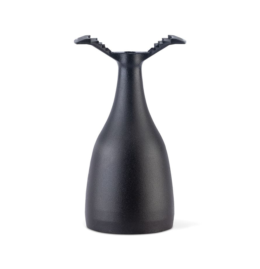 Warhammer Colour Painting Handle - Black ergonomic plastic handle with adjustable clamp for miniature painting brushes.