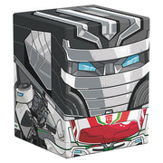 Squaroes: Boulder 100+ Transformers- Wave I- Wheeljack (TR003)