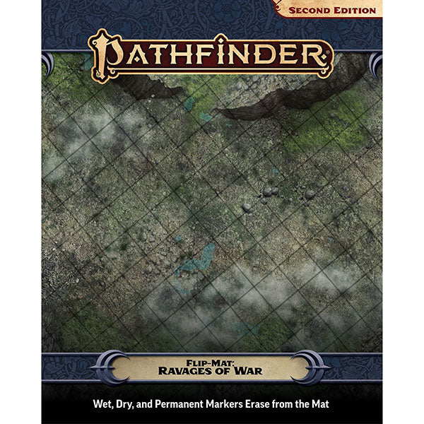 Pathfinder RPG: Flip-Mat - Ravages of War
