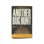 Mothership: Another Bug Hunt (PREORDER) - Dark gray and orange sci-fi RPG book titled Another Bug Hunt with futuristic vehicle illustration on cover.