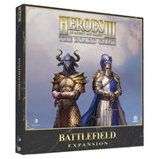 Heroes Of Might And Magic III: The Board Game: Battlefield Expansion (PREORDER) - The Board Game Battlefield Expansion.