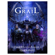 Tainted Grail: Quickstart - Song of a Dying World.