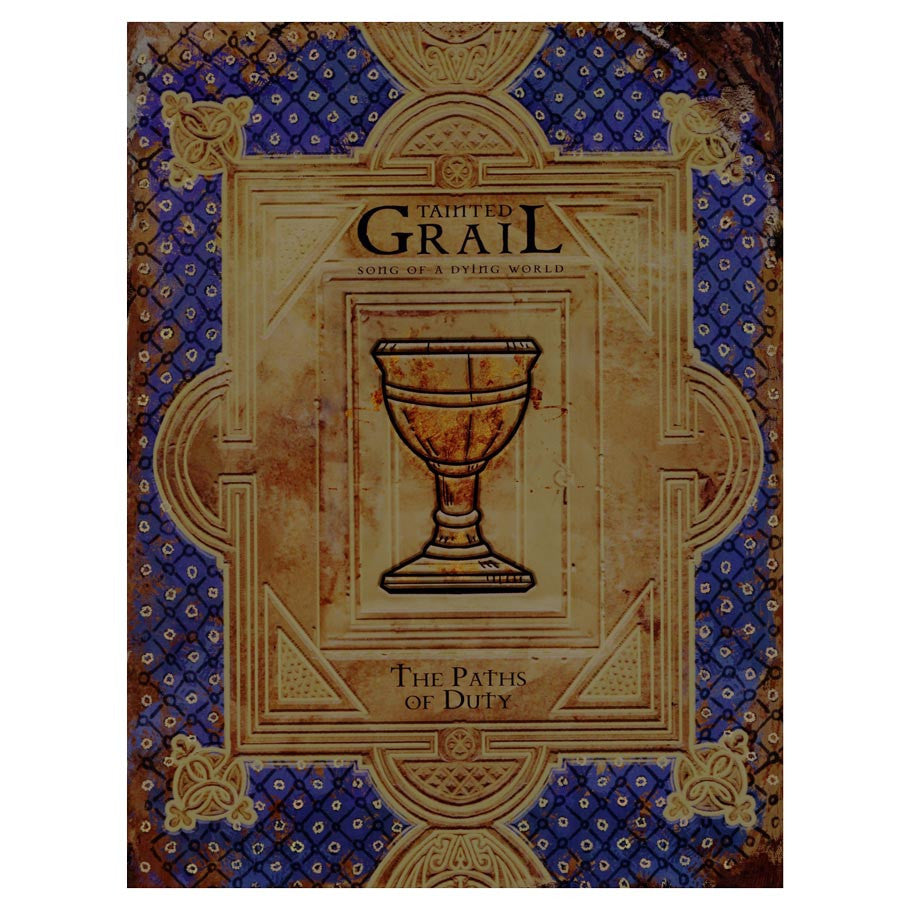 Tainted Grail: Adventure: The Paths of Duty (PREORDER) - The Paths of Duty".