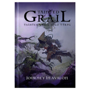 Tainted Grail: Solo Play Standard Edition (PREORDER) - Journey in Avalon".