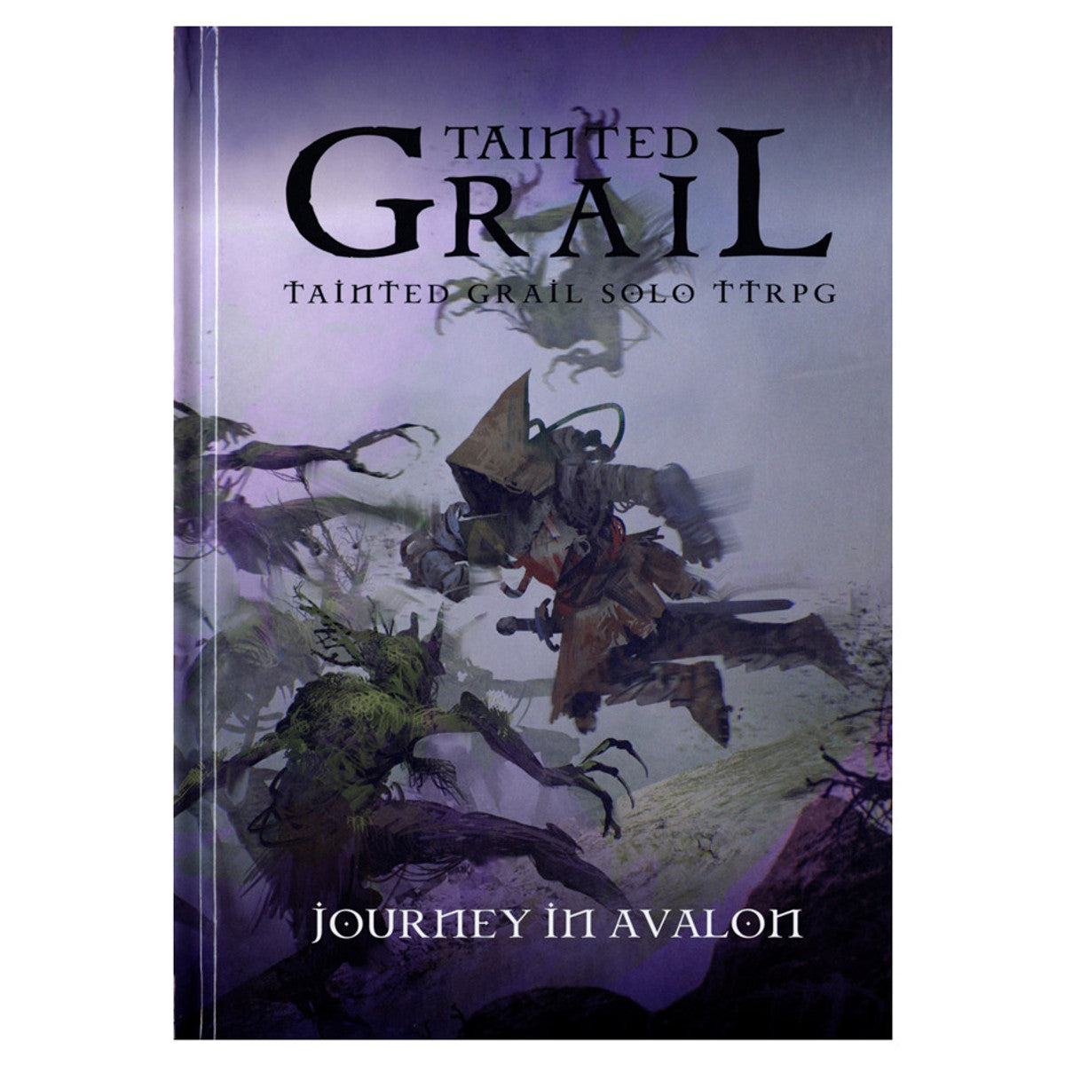 Tainted Grail: Solo Play Standard Edition (PREORDER) - Journey in Avalon".