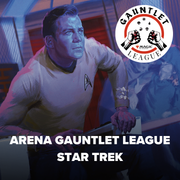 Arena Gauntlet League - Star Trek