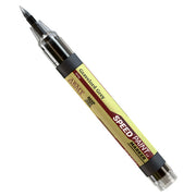 Speedpaint Marker: Gravelord Grey - Grey marker pen with a brush tip and a yellow label reading Gravelord Grey and Speedpaint.