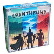 Pantheum: Demigods Of Olympia - Demigods of Olympia.